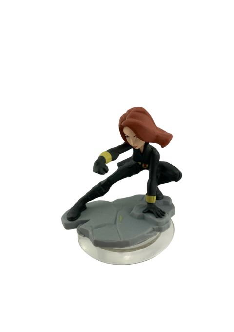 figurine black widow