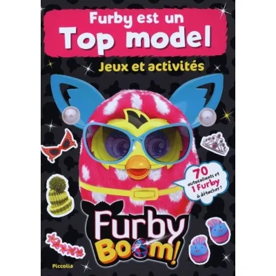 furby est un top model