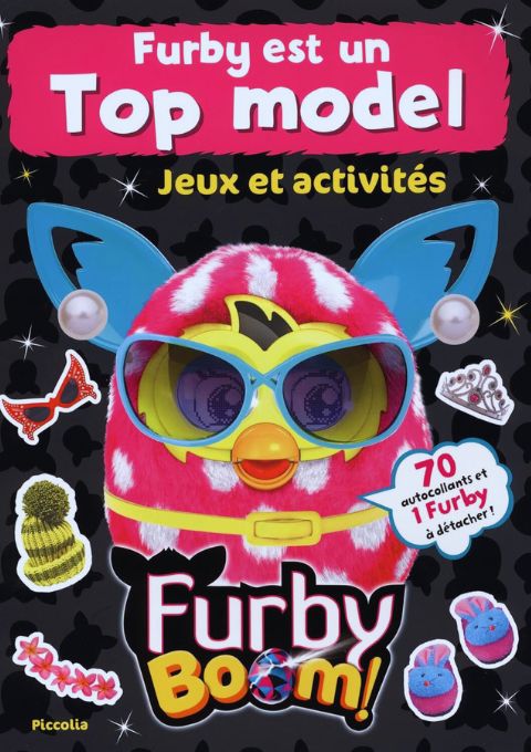 furby est un top model