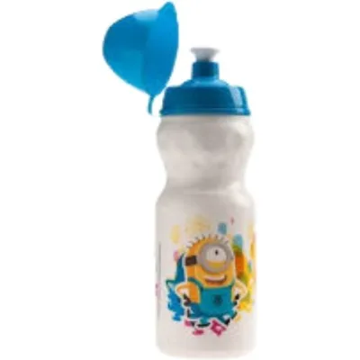 gourde minions blanche