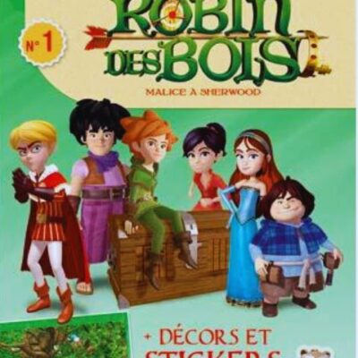 joue avec robin des bois