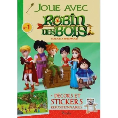 joue avec robin des bois