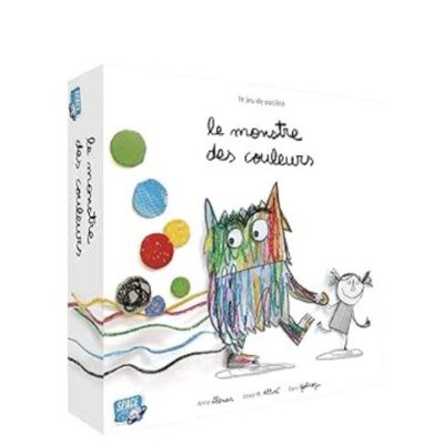 le monstre des couleurs