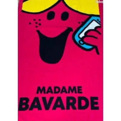 madame bavarde