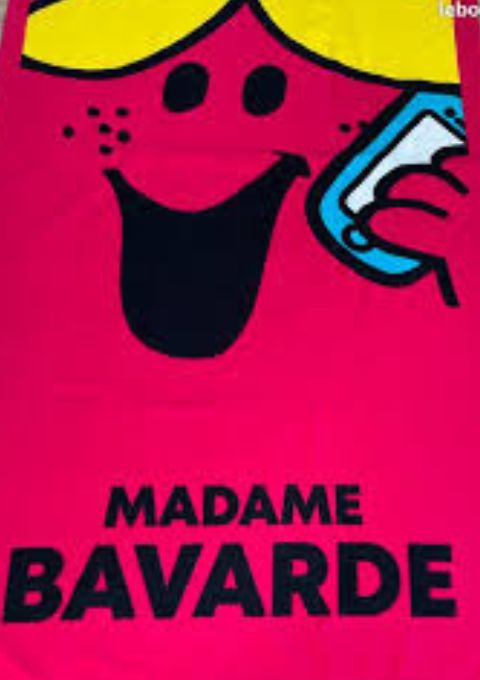 madame bavarde