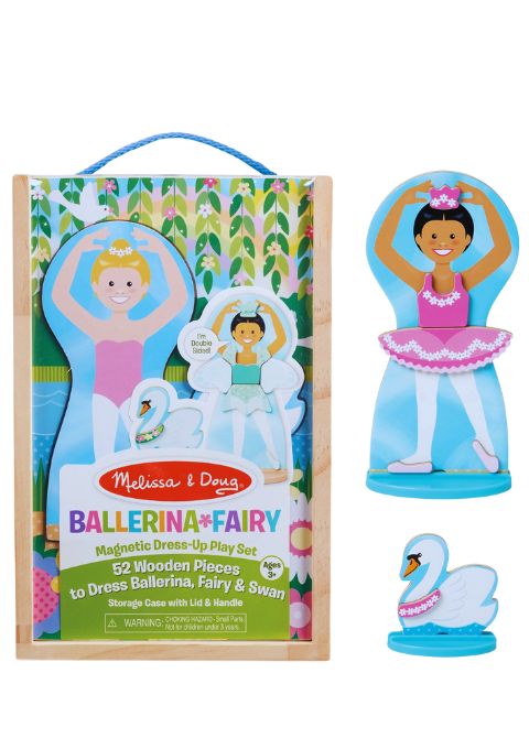 melissa & doug dress -up