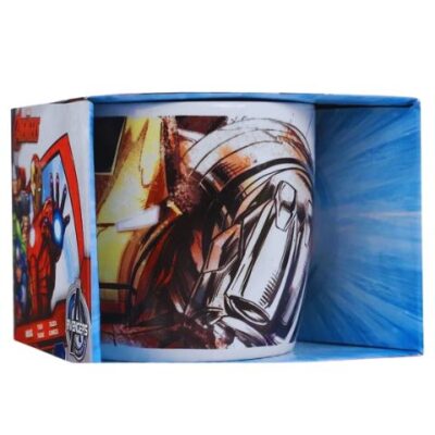 Mug Iron Man