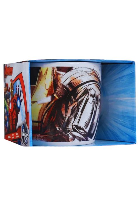 Mug Iron Man
