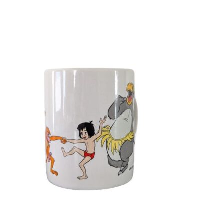 Mug livre de la jungle