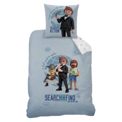 parure lit playmobil
