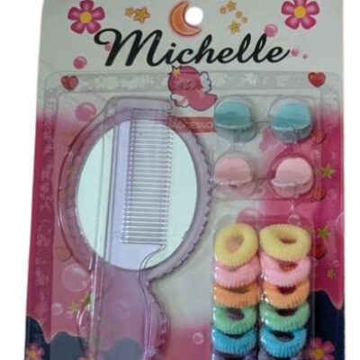 Ensemble de coiffure