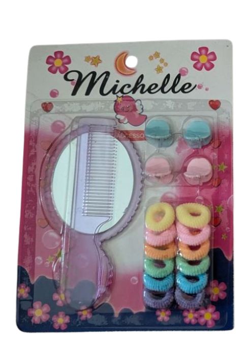 Ensemble de coiffure
