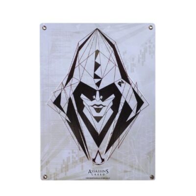plaque assassin's creed