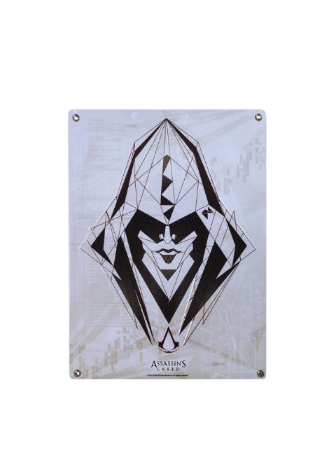 plaque assassin's creed