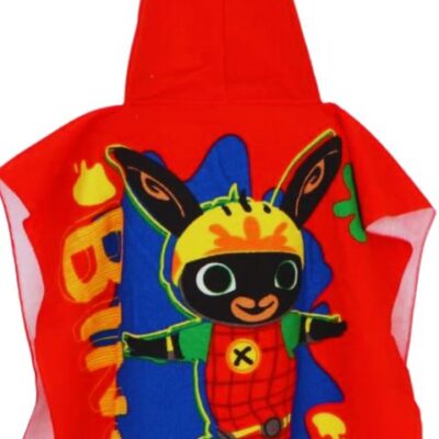 poncho bing