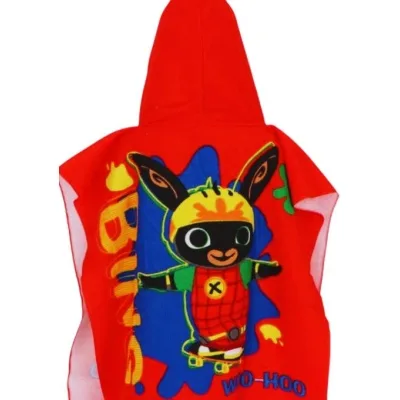 poncho bing