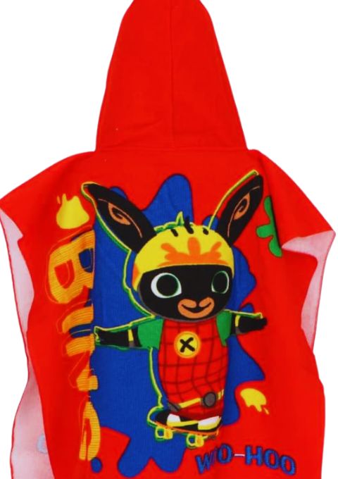 poncho bing
