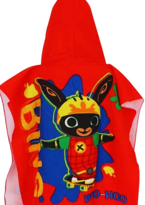 poncho bing