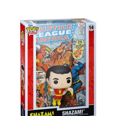 pop justice league america