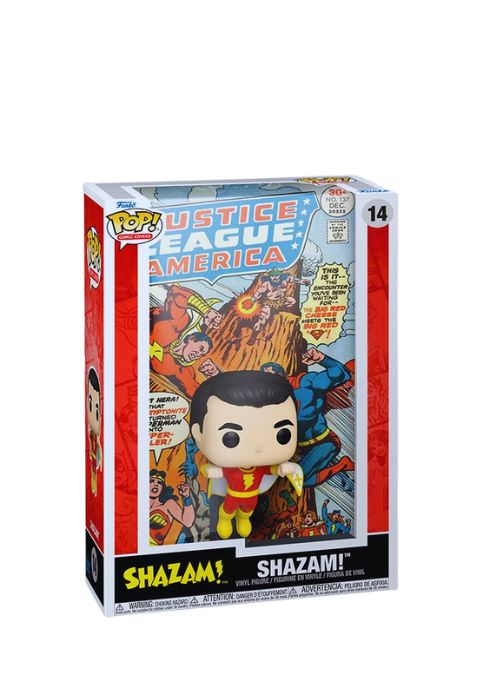 pop justice league america