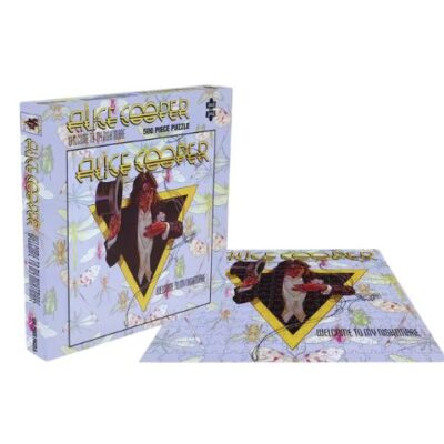 Puzzle Alice Cooper