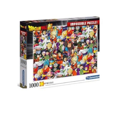 puzzle dragon ball z