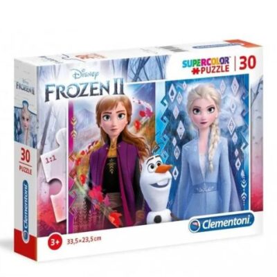 puzzle frozen 2