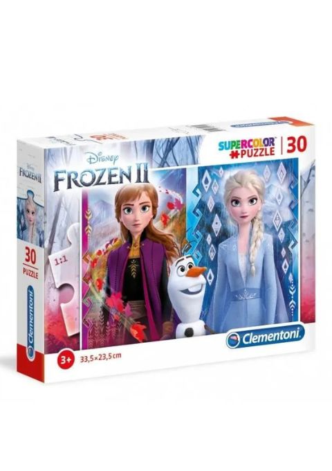 puzzle frozen 2