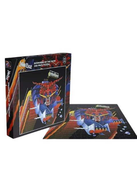 Puzzle Judas Priest