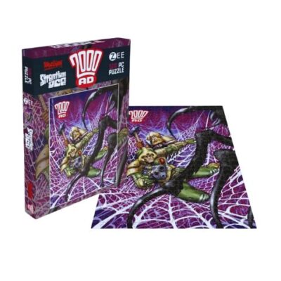 puzzle rebellion