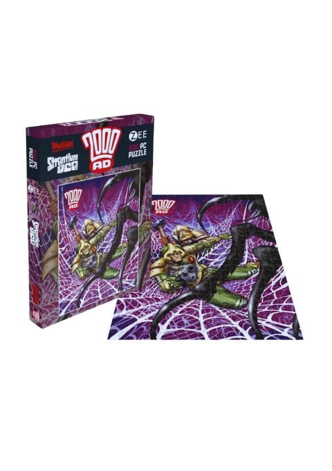 puzzle rebellion