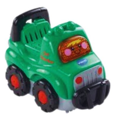 robin tut tut bolide