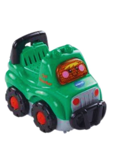 robin tut tut bolide