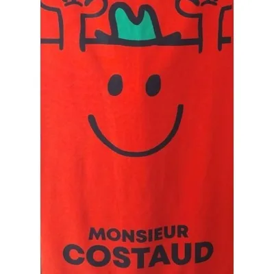 serviette mr costaud