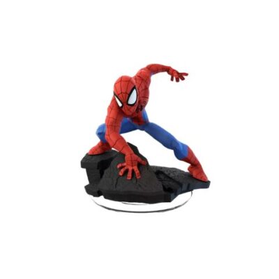Spiderman Disney infinity