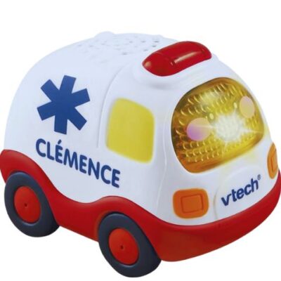 tut tut bolide clemence