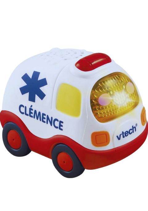 tut tut bolide clemence