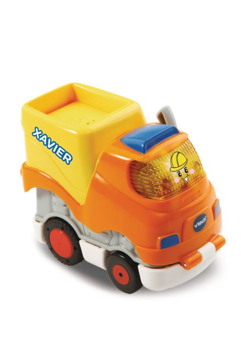tut tut xavier