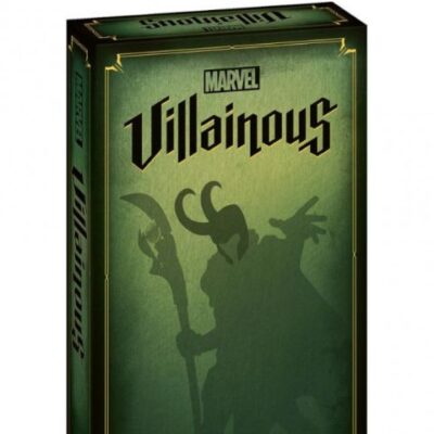 Vilainous le pouvoir du mensonge