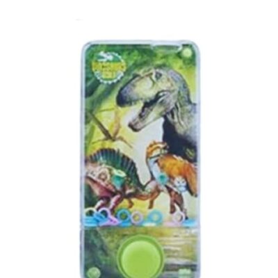 water game dinosaure