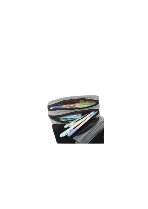 Trousse Pokemon grise – Image 4