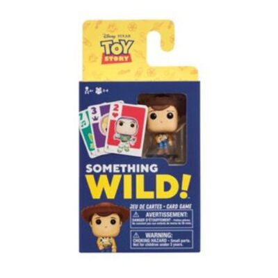 Something wild toy story