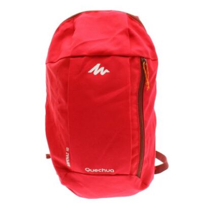 Sac a dos rouge Decathlon