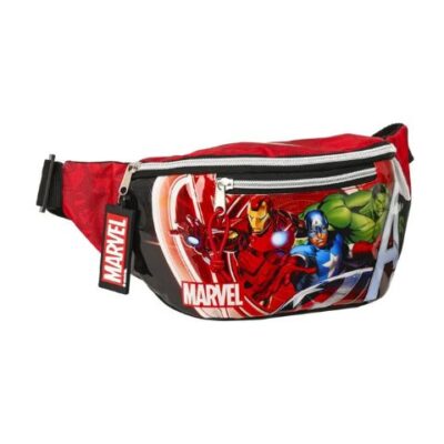 Sac banane Marvel