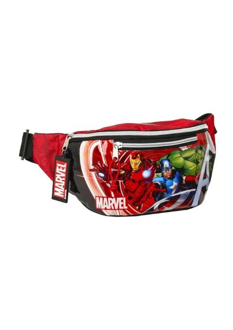 Sac banane Marvel