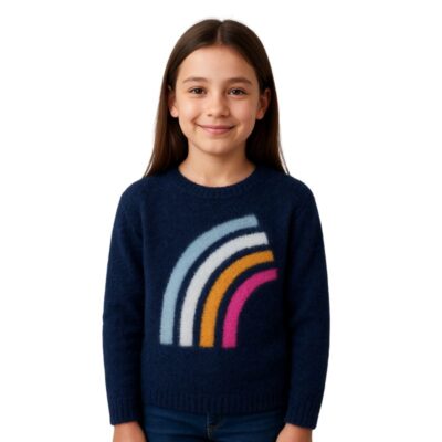Pull arc en ciel