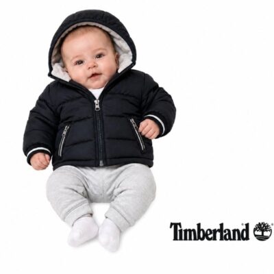 Doudoune Timberland