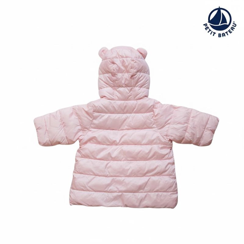 Manteau bébé Petit Bateau – Image 2