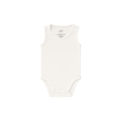 Body bébé sans manches