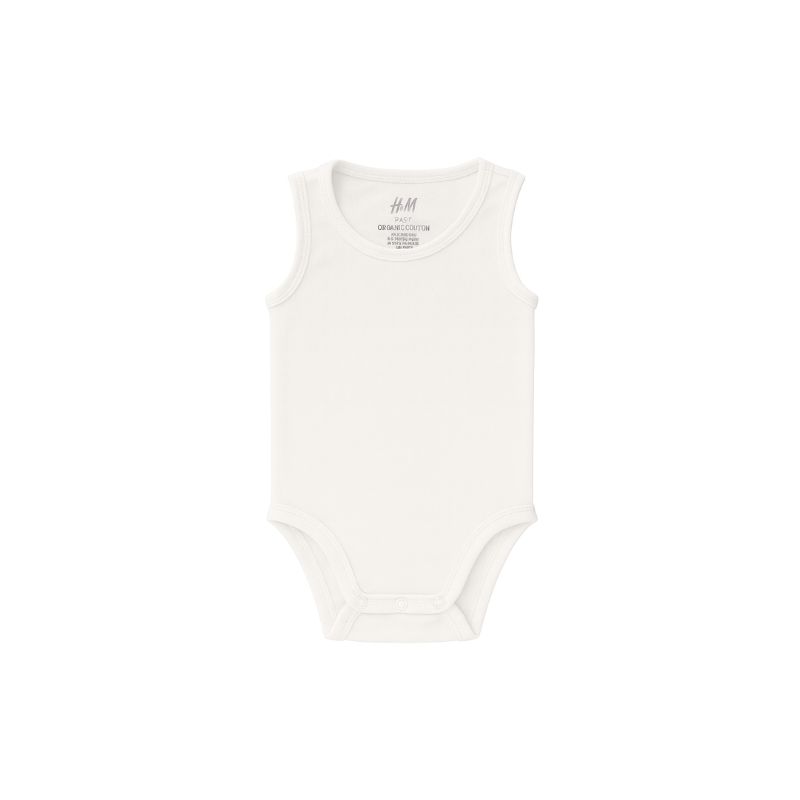 Body bébé sans manches